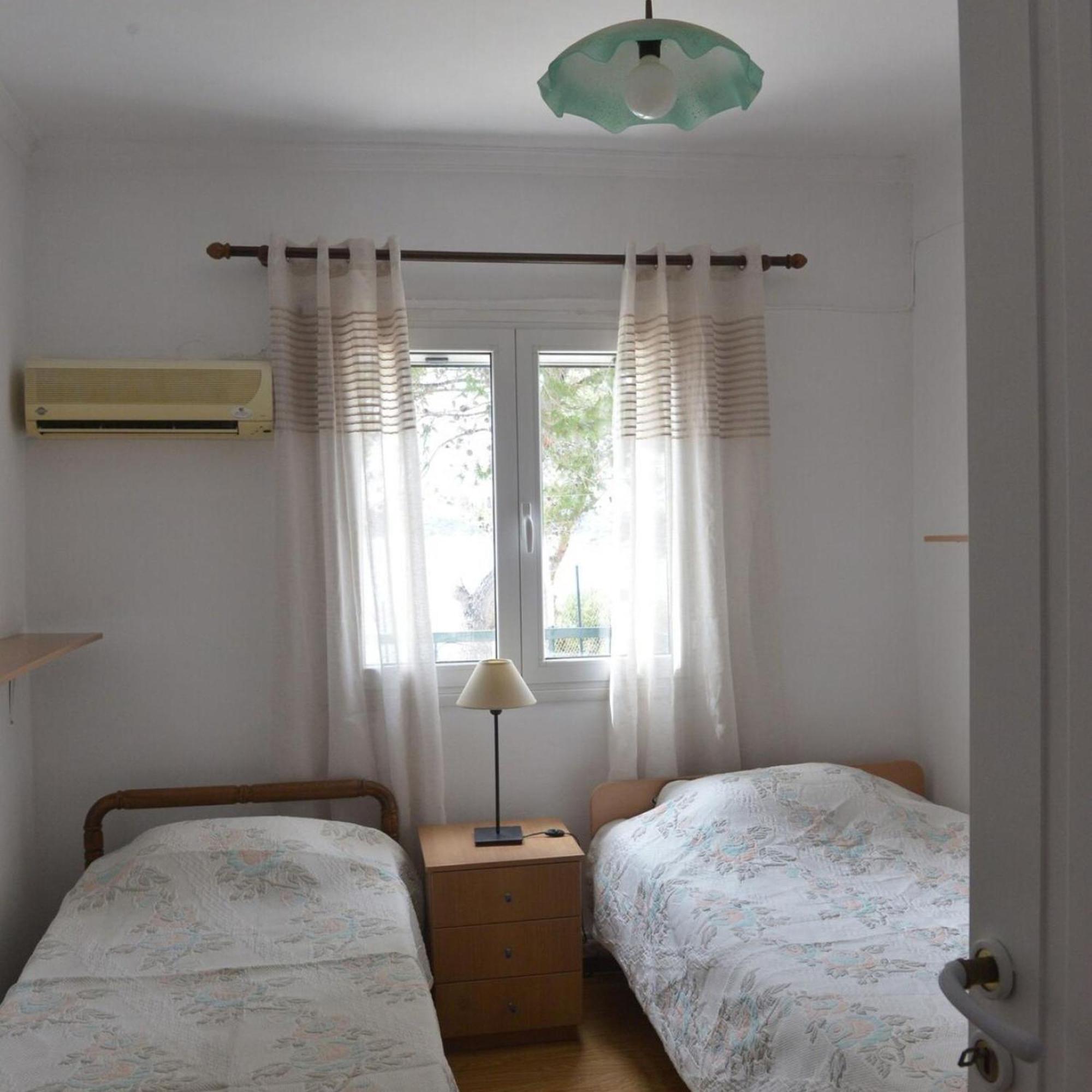 Salamis Beachfront House Eksteriør bilde